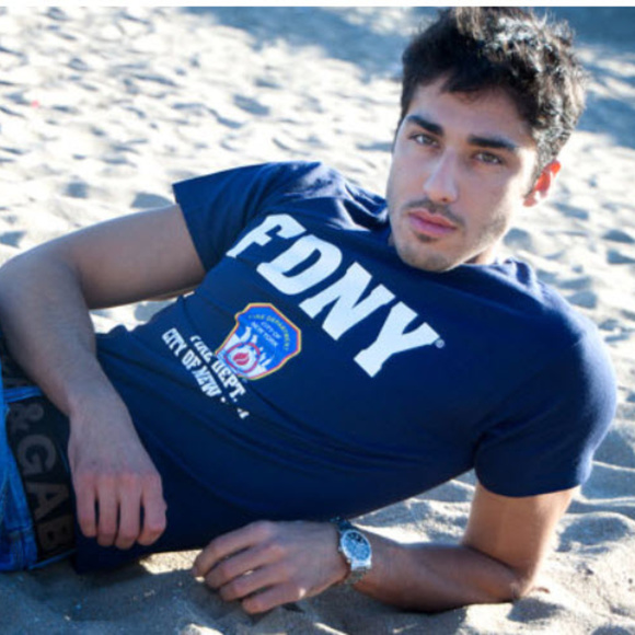 FDNY Other - FDNY T-Shirt Unisex NWOT